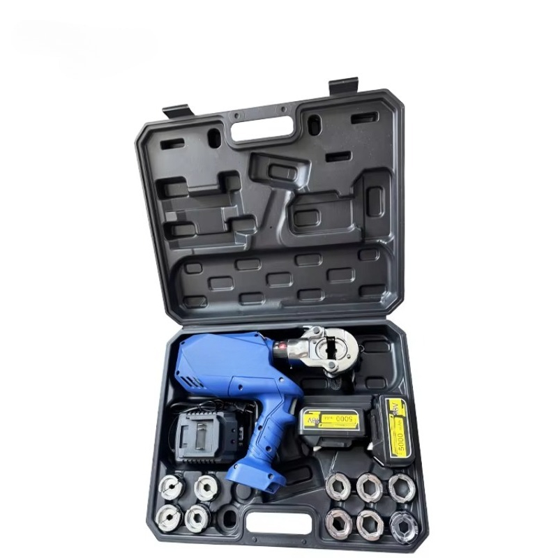 Power Tools In Electrical - 300 Batteriebetriebenes Hydraulisches Crimpwerkzeug, Eine Elektrische