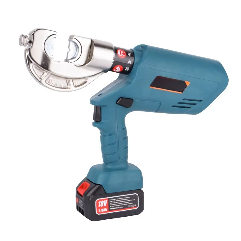 Power Tools In Electrical - EZ-C300 Hydraulisches Batteriebetriebenes Kabelcrimpwerkzeug, Professionelle Elektrische
