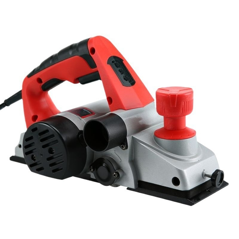 Planer Handheld Electric - Hand- und Tisch-Multifunktions-Elektrohobel für den Haushalt,