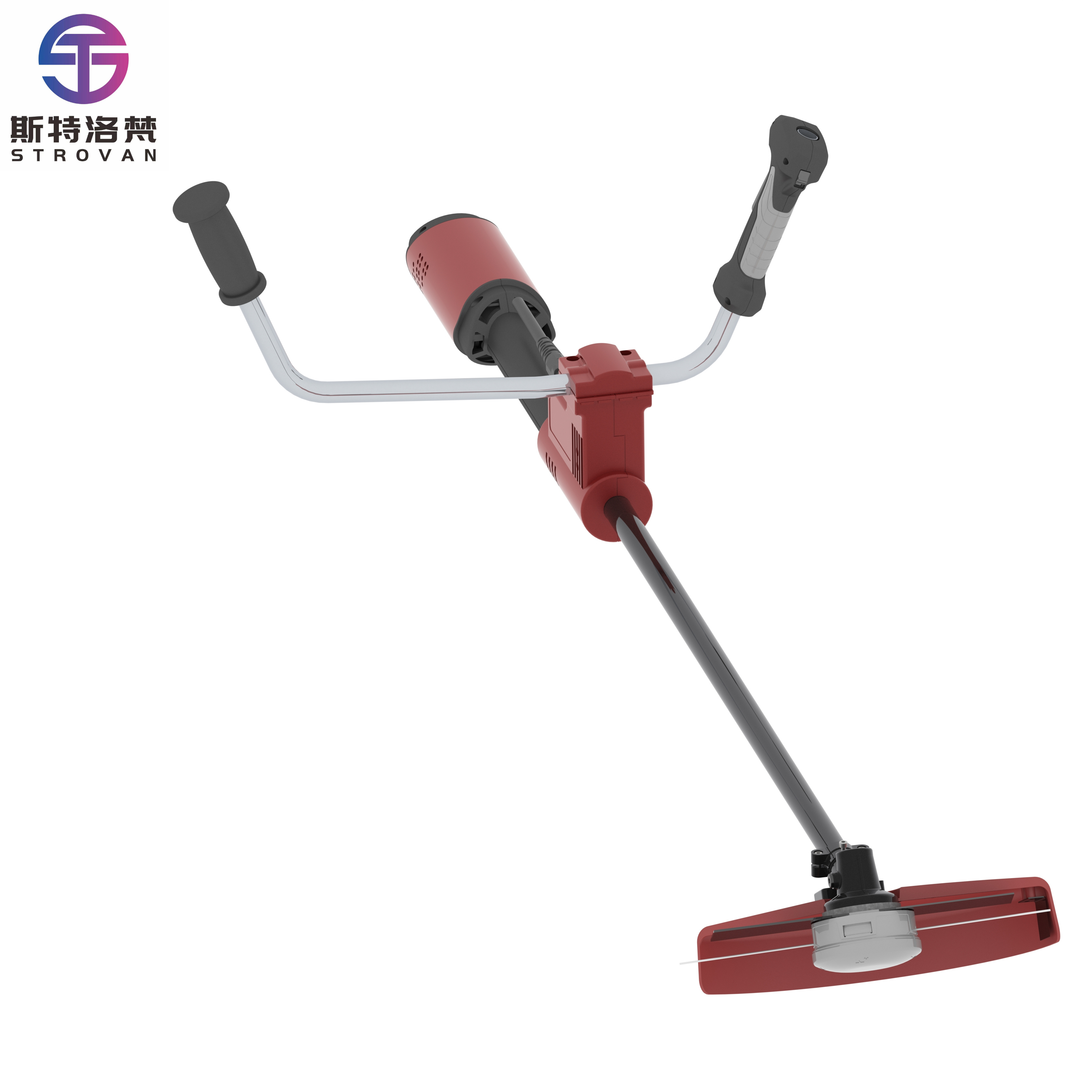 Power Tools Professional - Kabelloser Leistungsstarker Elektrischer Rasentrimmer Neue Energiequelle