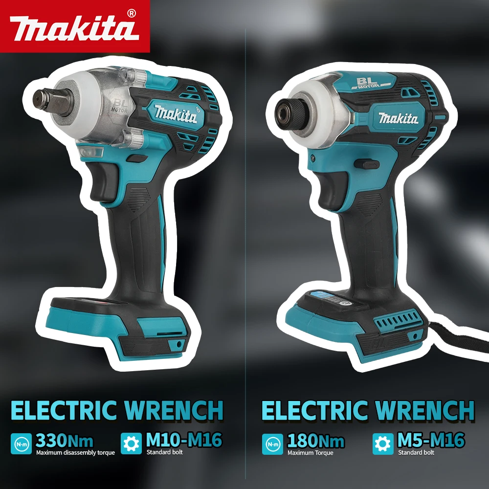 Makita DTW300 Bürstenloser Wie – Makita Drill Dtw300 Bewertung und Preis