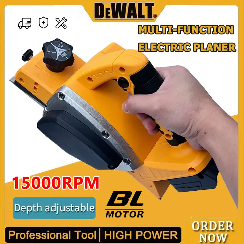 DeWALT Bürstenloser Elektrisch – Planer Handheld Electric Bewertung und Preis