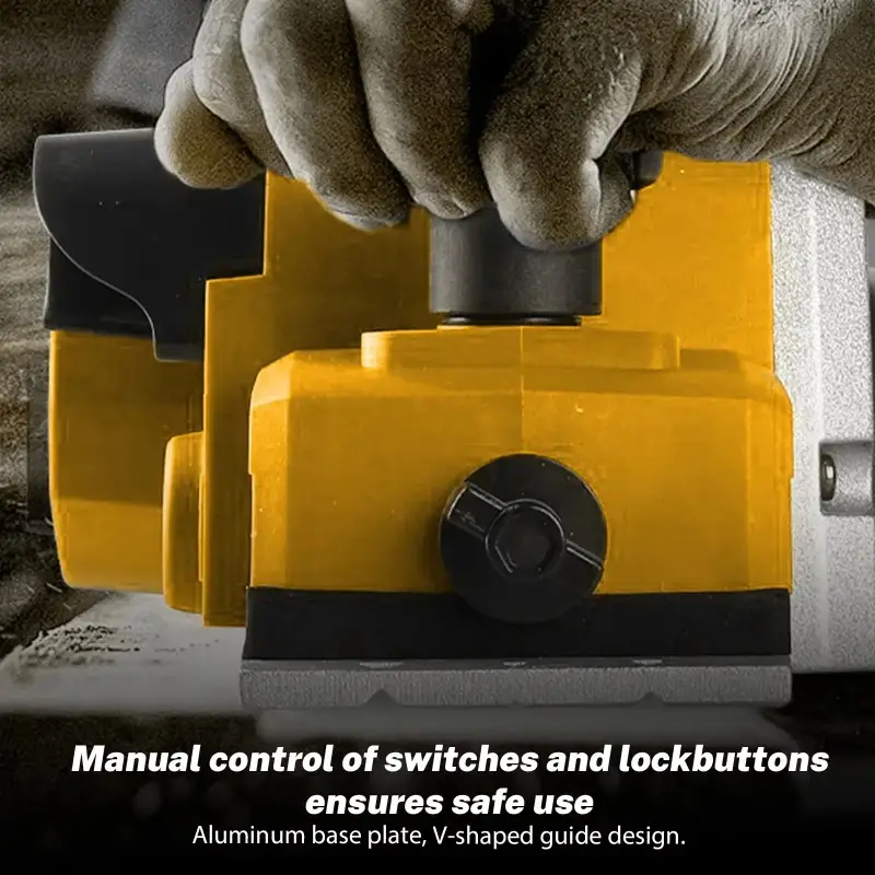 DeWALT Bürstenloser Elektrisch – Planer Handheld Electric Bewertung und Preis