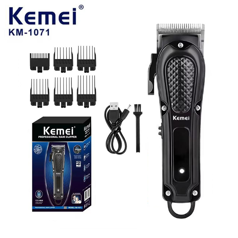 Kemei KM-1071 Elektrische Haar – Power Xchange Tools Bewertung und Preis