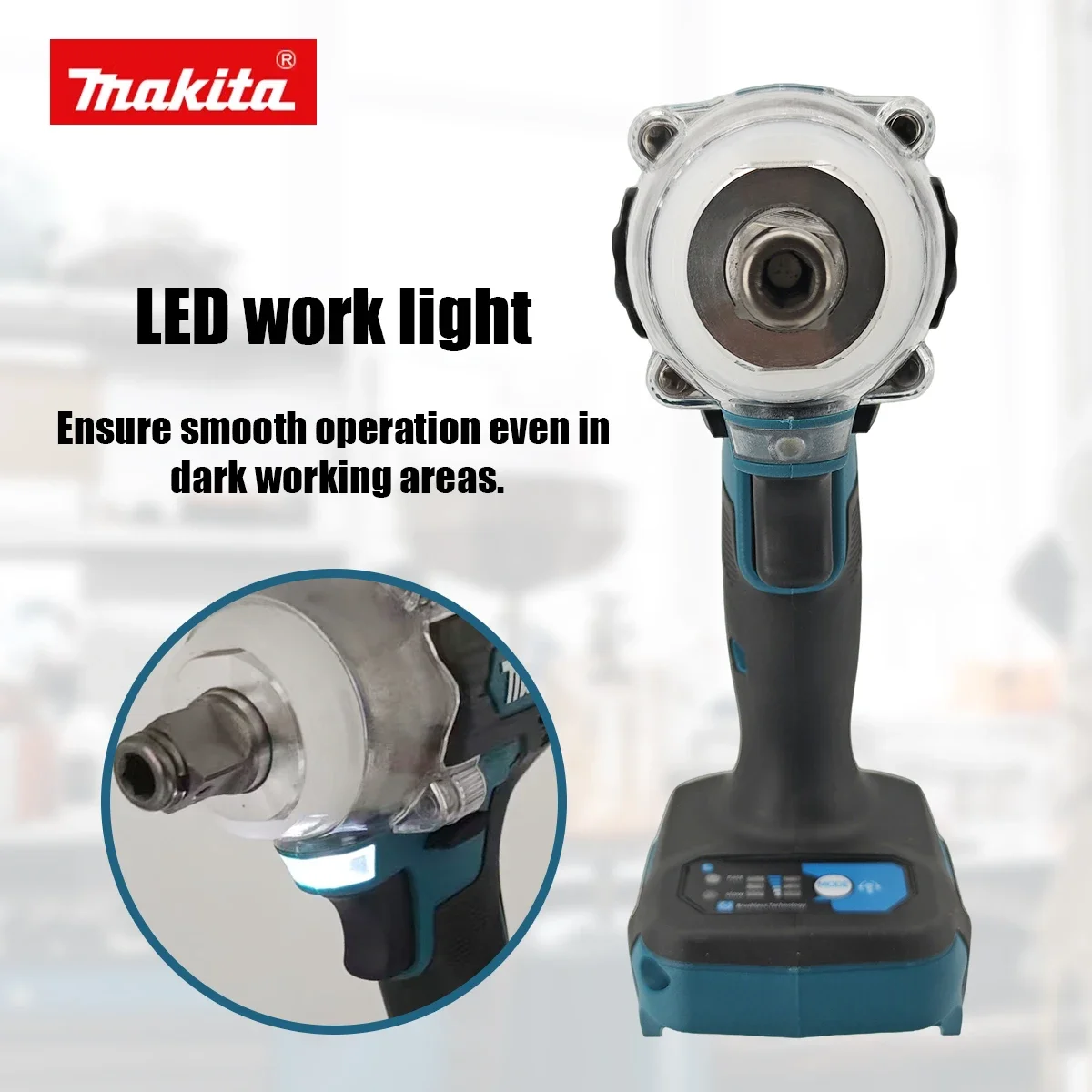Für Makita 18V Akku DTW300 Sch – Makita Drill Dtw300 Bewertung und Preis