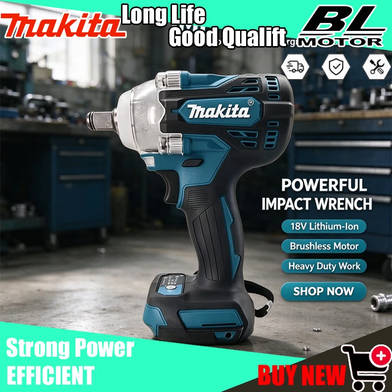 Makita DTW300 18V LXT Bürstenl – Makita Drill Dtw300 Bewertung und Preis