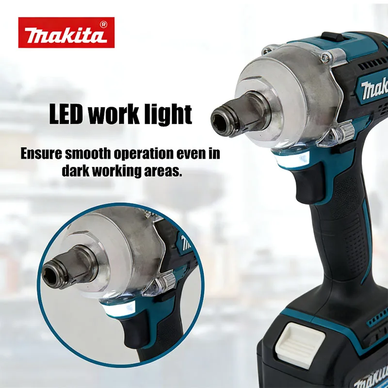 Makita DTW300 18V LXT Bürstenl – Makita Drill Dtw300 Bewertung und Preis