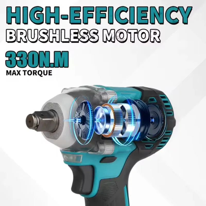 Makita DTW300 18V LXT Bürstenl – Makita Drill Dtw300 Bewertung und Preis