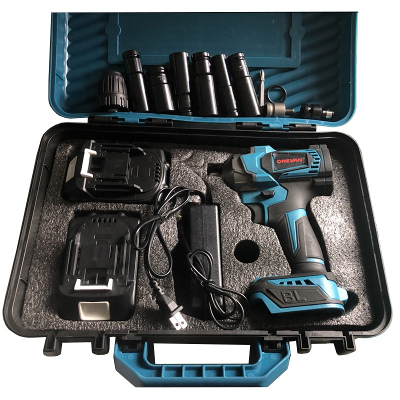 1200N.m Drehmoment Bürstenlose – Power Tools In Electrical Bewertung und Preis