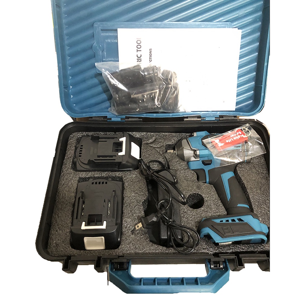 1200N.m Drehmoment Bürstenlose – Power Tools In Electrical Bewertung und Preis
